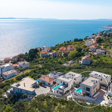 New! Ocean View Villa Jesenice  Exterior foto