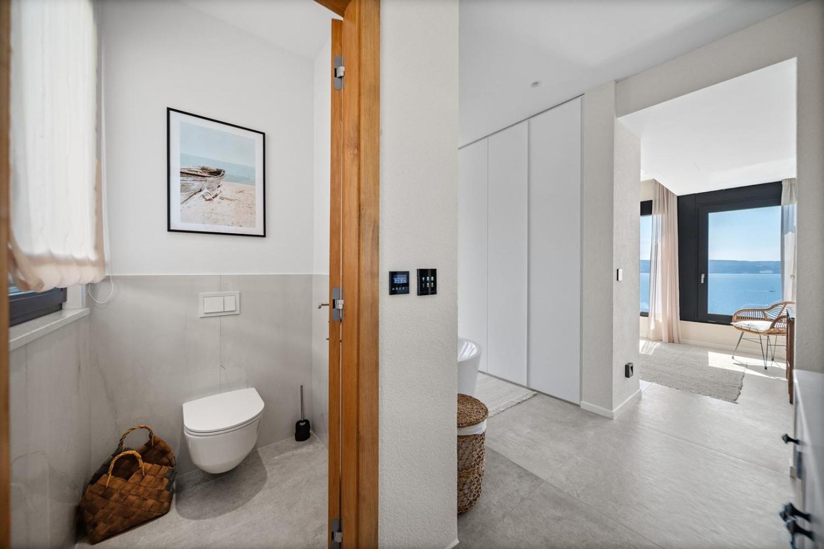 New! Ocean View Villa Jesenice  Exterior foto