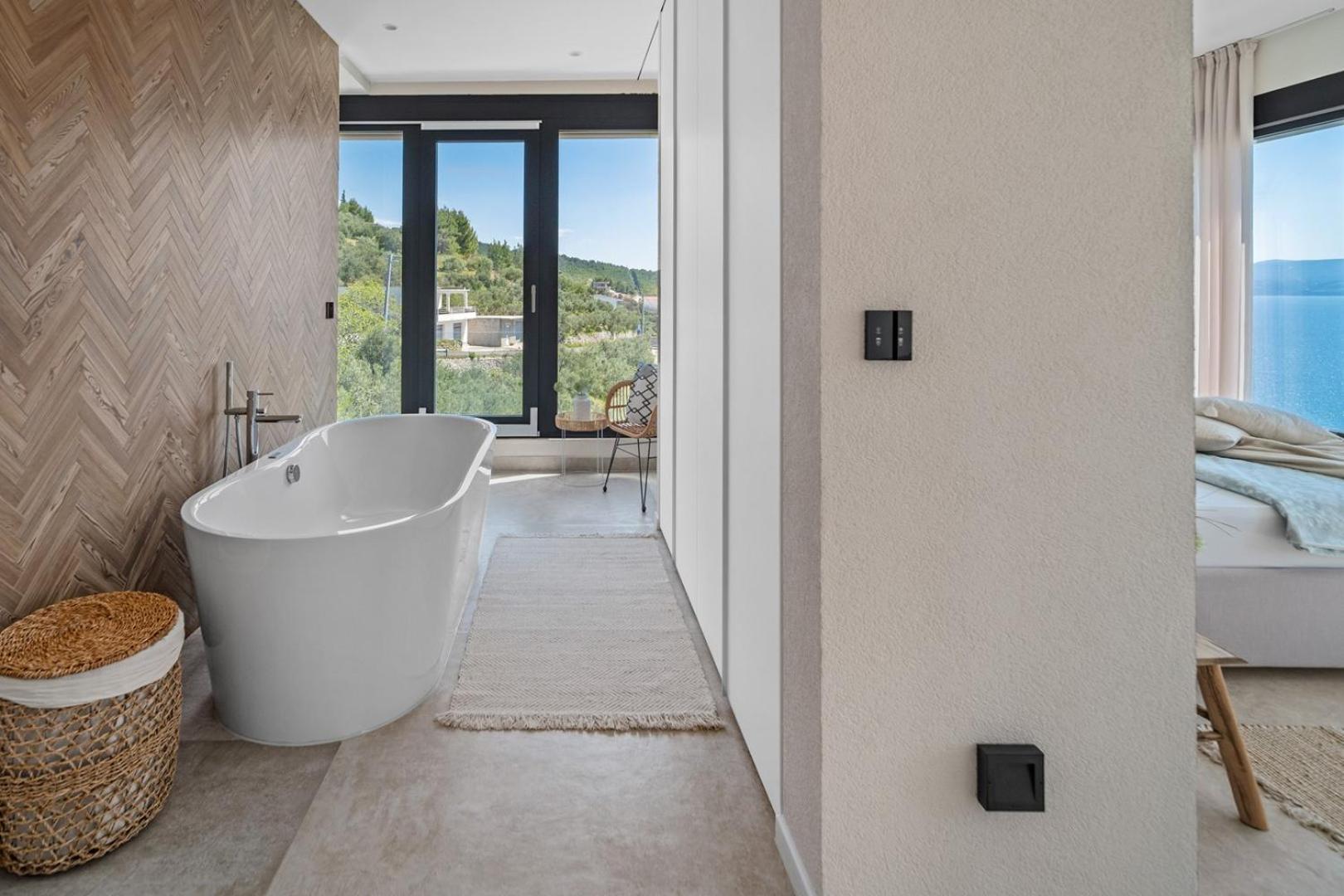 New! Ocean View Villa Jesenice  Exterior foto